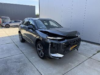 Coche accidentado Audi Q3 1.5 e-hybrid S-Edition 272PK - MATRIX - 360 - KEYLESS 2026/1