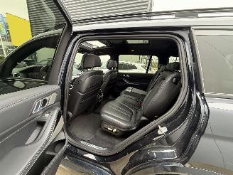 BMW X7 xDrive 40i Higfh EXE M-Pakket-HUD-4 WHEEL DRIVE-BOMVOLLE AUTO picture 9