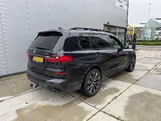 BMW X7 xDrive 40i Higfh EXE M-Pakket-HUD-4 WHEEL DRIVE-BOMVOLLE AUTO picture 5