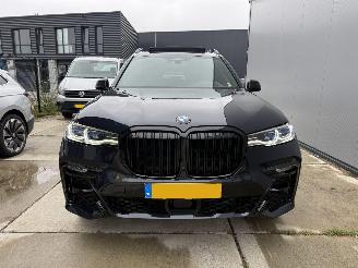 BMW X7 xDrive 40i Higfh EXE M-Pakket-HUD-4 WHEEL DRIVE-BOMVOLLE AUTO picture 14