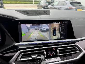 BMW X7 xDrive 40i Higfh EXE M-Pakket-HUD-4 WHEEL DRIVE-BOMVOLLE AUTO picture 21