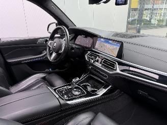 BMW X7 xDrive 40i Higfh EXE M-Pakket-HUD-4 WHEEL DRIVE-BOMVOLLE AUTO picture 6