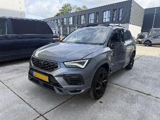 Seat Ateca 1.5 TSI FR Business Intense -AUTOMAAT-PANO-CAMERA picture 2