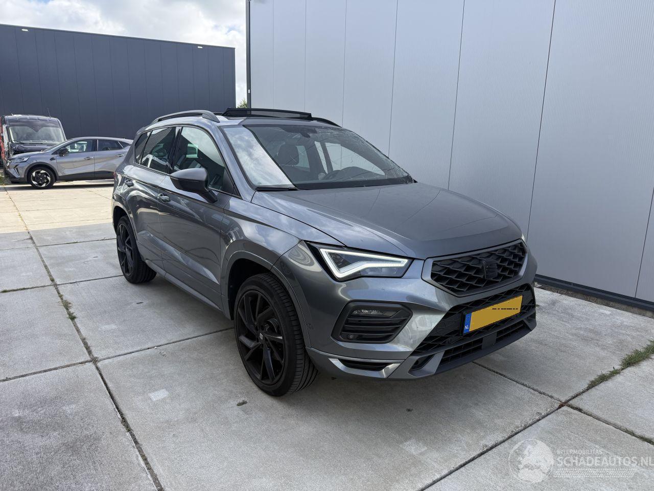 Seat Ateca 1.5 TSI FR Business Intense -AUTOMAAT-PANO-CAMERA
