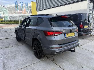 Seat Ateca 1.5 TSI FR Business Intense -AUTOMAAT-PANO-CAMERA picture 4