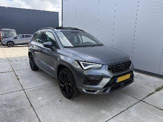 Auto incidentate Seat Ateca 1.5 TSI FR Business Intense -AUTOMAAT-PANO-CAMERA 2023/12