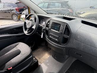Mercedes Vito E-VITO LANG 41 kWh 116 PK CAMERA-STOELVERW picture 6