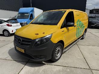 škoda osobní automobily Mercedes Vito E-VITO LANG 41 kWh 116 PK CAMERA-STOELVERW 2021/3