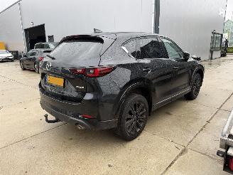 Mazda CX-5 2.0 Skyactive-G 165 Homura Limited-AUTOMAAT-CAMERA-NAVI picture 5