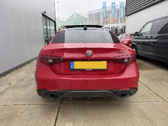 Alfa Romeo Giulia 2.0 T GME AWD VELOCE 4-PANO-CAMERA-LEDER-NAVI -206 KW picture 8
