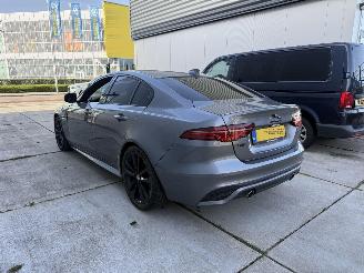 Jaguar XE 2.0 P250 R-Dynamic Black-AUTOMAAT-LEDER-CAMERA-NAVI-PDC picture 4