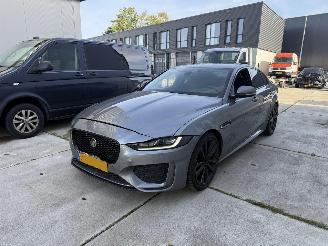 škoda osobní automobily Jaguar XE 2.0 P250 R-Dynamic Black-AUTOMAAT-LEDER-CAMERA-NAVI-PDC 2022/2