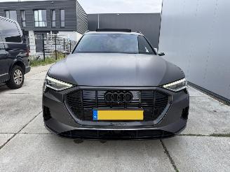 Audi E-tron 55Quatro 95 kWh 360 CAMERA-NAVI-LEDER-PANO-408 PK picture 13