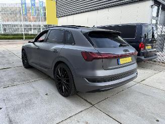 Audi E-tron 55Quatro 95 kWh 360 CAMERA-NAVI-LEDER-PANO-408 PK picture 4