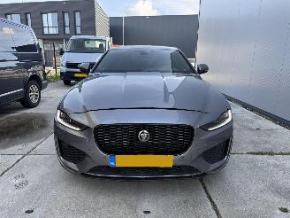 Jaguar XE 2.0 P250 R-Dynamic Black -AUTOMAAT-PDC-LEDER-CAMERA-NAVI picture 13