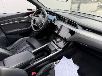 Audi E-tron 55 QUATRO 95 kWh  408 PK PANO-NAVI-LEDER-CAMERA picture 6