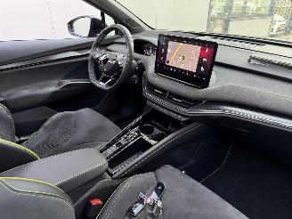 Skoda Enyaq RS Edition 82kWh 4X4 - 299PK - HUD - PANO - KEYLESS - LED picture 6
