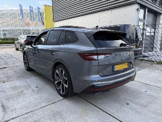 Skoda Enyaq RS Edition 82kWh 4X4 - 299PK - HUD - PANO - KEYLESS - LED picture 4