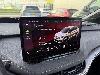 Skoda Enyaq RS Edition 82kWh 4X4 - 299PK - HUD - PANO - KEYLESS - LED picture 26