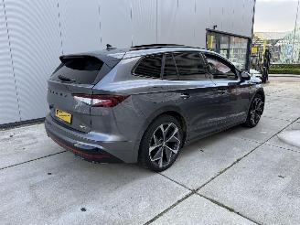 Skoda Enyaq RS Edition 82kWh 4X4 - 299PK - HUD - PANO - KEYLESS - LED picture 5