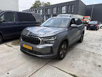 Unfallwagen Skoda Kodiaq 1.5 TSI MHEV Business Edition KEYLESS - CAMERA 2024/6