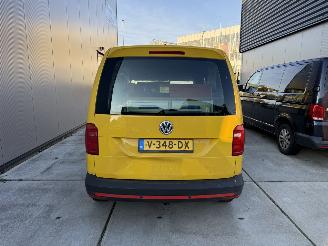 Volkswagen Caddy 1.6 TDI DSG-AIRCO picture 7