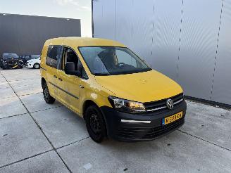 Volkswagen Caddy 1.6 TDI DSG-AIRCO picture 2