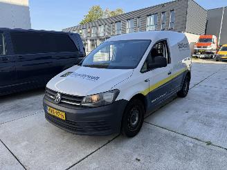 Volkswagen Caddy 2.0 TDI L1H1 BMT 102PK - CRUISE - CENTRAAL picture 2