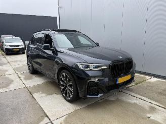 BMW X7 xDrive 40i High Executive-4 WIEL BESTURING-PANO-LEDER-360 CAMERA picture 2