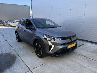 skadebil auto Renault Captur 1.6 E-Tech HYBRID 145 Techno-NAVI-CAMERA-LED-PDC 2024/12