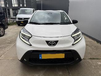 Toyota Aygo X-1.0 VVT-i MT First-CLIMA-CAMERA-CRUISE picture 12