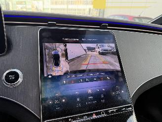 Mercedes EQE 300 AMG Line 89 kWh 245 PK -PANO-LEDER-CAMERA-NAVI picture 25