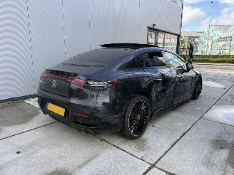 Mercedes EQE 300 AMG Line 89 kWh 245 PK -PANO-LEDER-CAMERA-NAVI picture 5