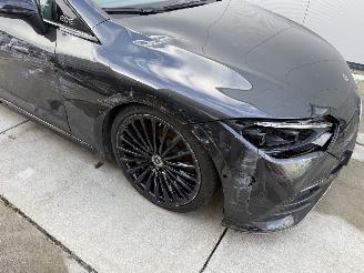 Mercedes EQE 300 AMG Line 89 kWh 245 PK -PANO-LEDER-CAMERA-NAVI picture 17