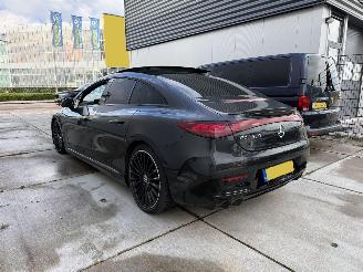 Mercedes EQE 300 AMG Line 89 kWh 245 PK -PANO-LEDER-CAMERA-NAVI picture 4