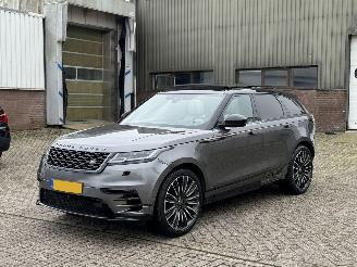 skadebil auto Land Rover Range Rover Velar 3.0 V6 AWD R-Dynamic Pano 2017/9