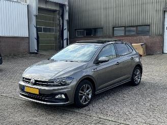 Auto incidentate Volkswagen Polo 1.6 TDI DSG R-Line Pano Virtual Cockpit 2018/11