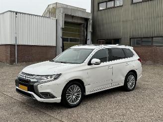 Voiture accidenté Mitsubishi   2019/1