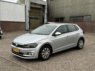 Unfallwagen Volkswagen Polo 1.6 Tdi Comfortline Navi 2018/7