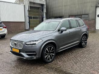 Coche accidentado Volvo Xc-90 2.0 D5 AWD 7Persoons Inscription Bowers&Wilkins 2018/11