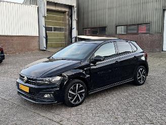uszkodzony samochody osobowe Volkswagen Polo 1.6 TDI DSG Automaat Navi 2018/11