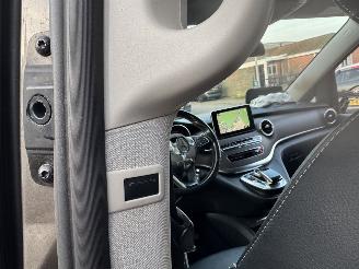 Mercedes V-klasse 250D Lang Dc Avantgarde 360Camera Burnmester picture 12