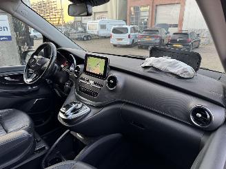 Mercedes V-klasse 250D Lang Dc Avantgarde 360Camera Burnmester picture 15