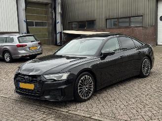 Damaged car Audi A6 55 TFSI E Quattro Competition Pano 2020/3