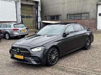 škoda osobní automobily Mercedes E-klasse 300e AMG Pakket Pano 360Camera Burnmester Memory Orgineel Nederlands NAP ! 2020/9