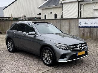 Mercedes GLC 250D 4Matic Pano Orgineel Nederlands Nap! Geen Schade picture 2