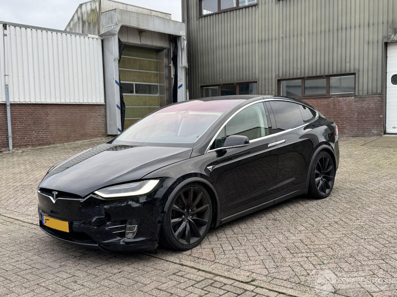 Tesla Model X 100D 417PK AutoPiloot