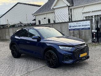 Coche accidentado Audi Q5 Sportback 50 TFSI E Quattro S-Line Pano 360Camera Head-Up 2021/11
