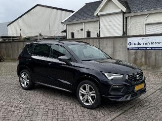Avarii autoturisme Seat Ateca 1.5 TSI 150Pk Dsg Fr Xperience Bussines Intense 2021/2