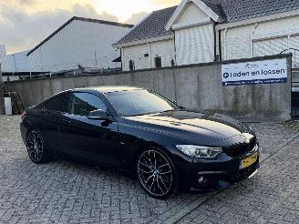 BMW 4-serie Coupé 420D Automaat 190Pk Corporate Sport Geen Schade picture 2